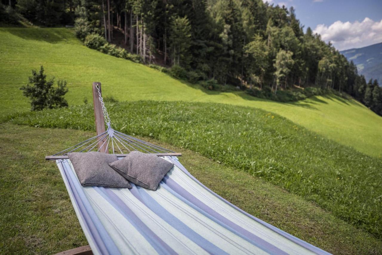 Oberplunerhof - Fewo Kronplatz Chienes Exteriör bild