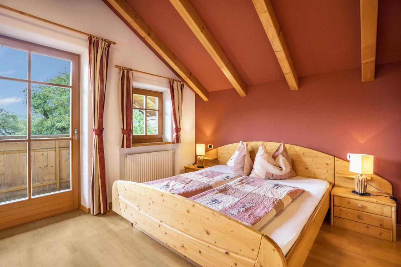 Oberplunerhof - Fewo Kronplatz Chienes Exteriör bild