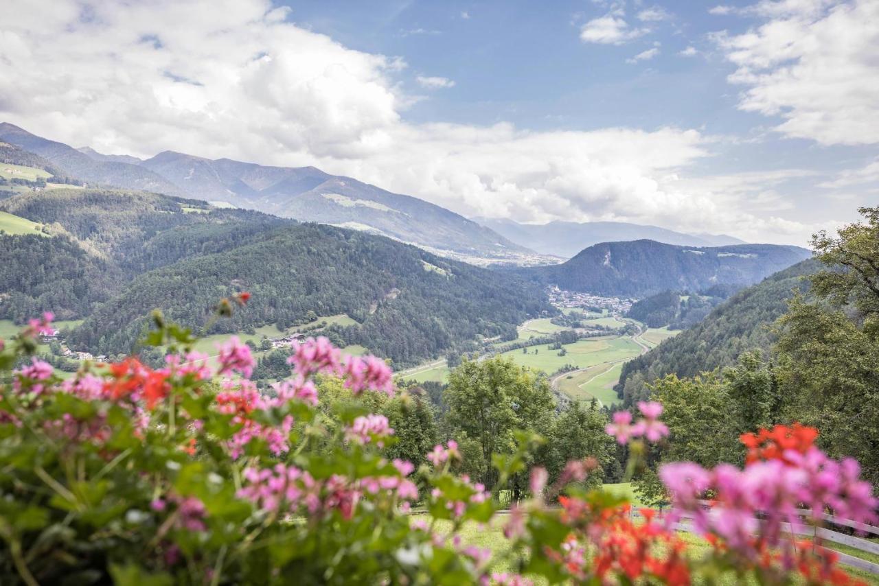 Oberplunerhof - Fewo Kronplatz Chienes Exteriör bild