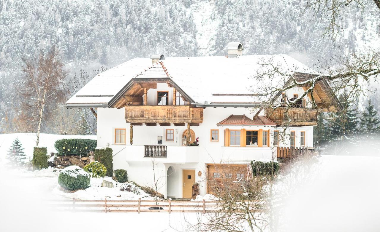 Oberplunerhof - Fewo Kronplatz Chienes Exteriör bild